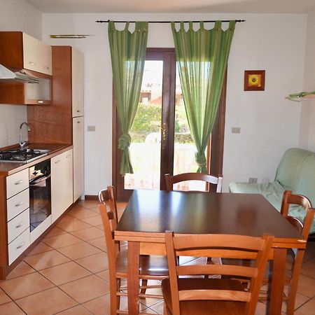 Iss Travel, Ambra Apartments - 800 M From La Cinta Beach Сан-Теодоро Экстерьер фото
