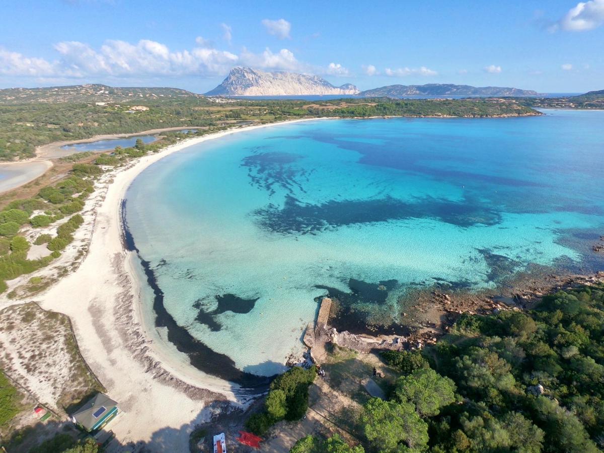 Iss Travel, Ambra Apartments - 800 M From La Cinta Beach Сан-Теодоро Экстерьер фото